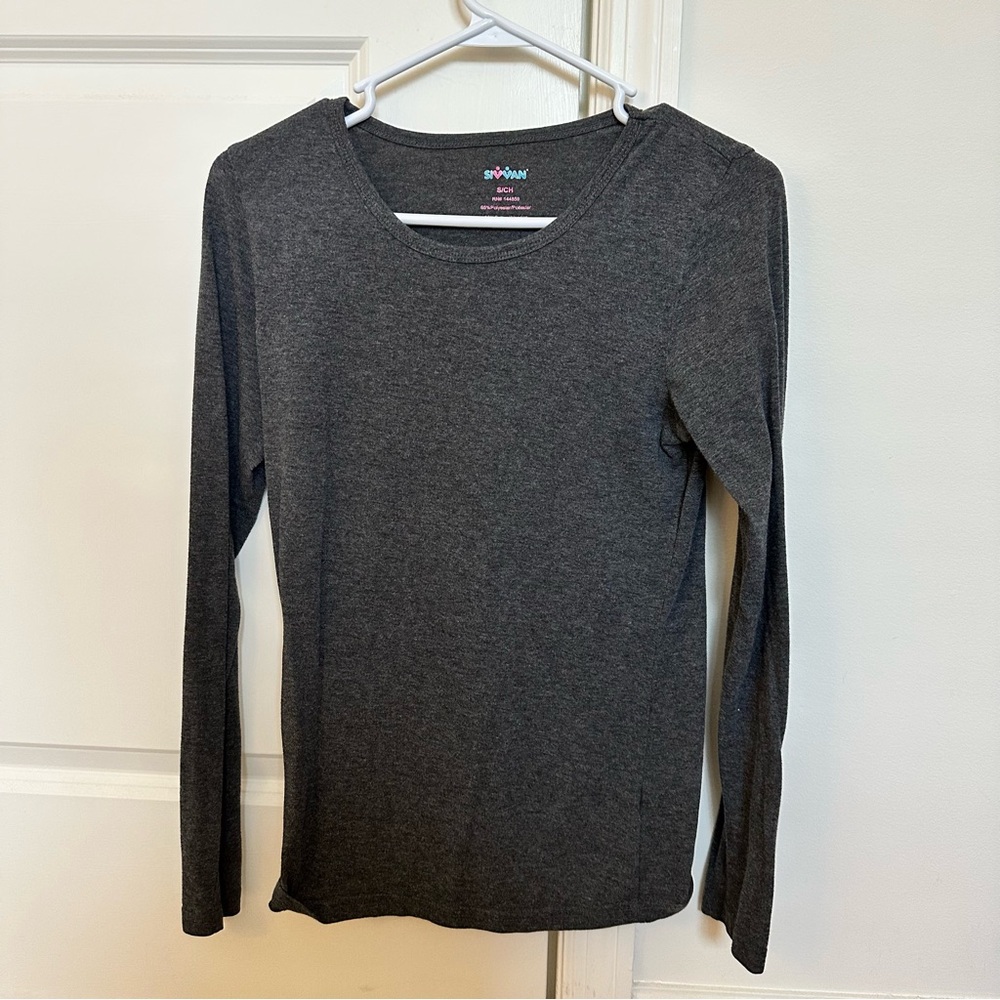 Women’s Long Sleeve Comfort Underscrub